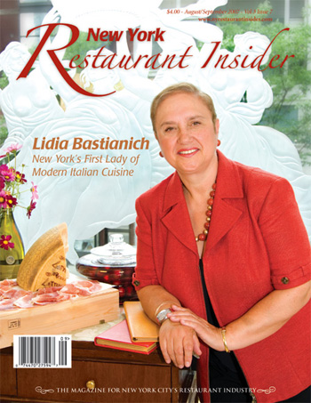 ** This photograph is copyrighted and protected, visit www.photographybydiana.com for more information  **    photo of: Lidia Bastianich