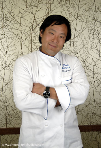 ** This photograph is copyrighted and protected, visit www.photographybydiana.com for more information  **    photo of: Ming Tsai