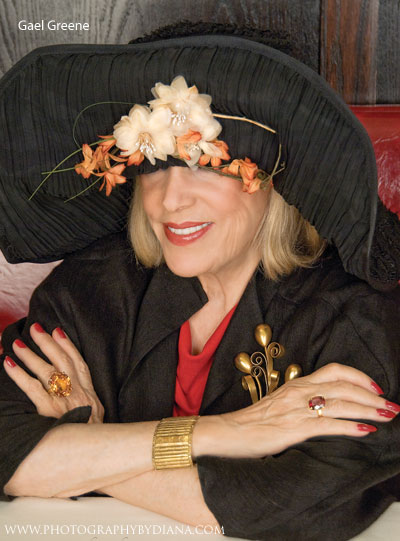 Gael Greene