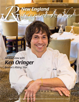 ** This photograph is copyrighted and protected, visit www.photographybydiana.com for more information  **    photo of: Ken Oringer
