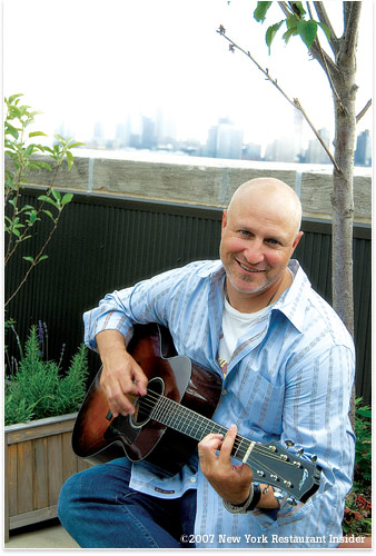 ** This photograph is copyrighted and protected, visit www.photographybydiana.com for more information  **    photo of: Tom Colicchio
