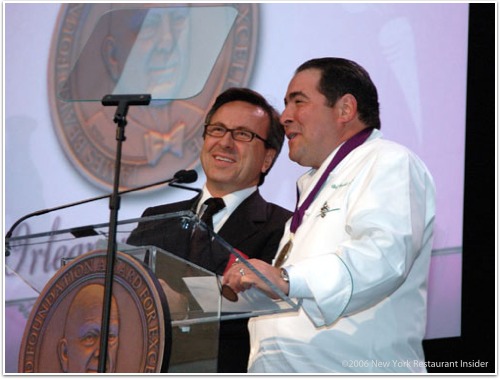 Emeril and Daniel