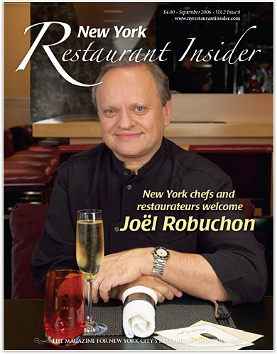 Joel Robuchon